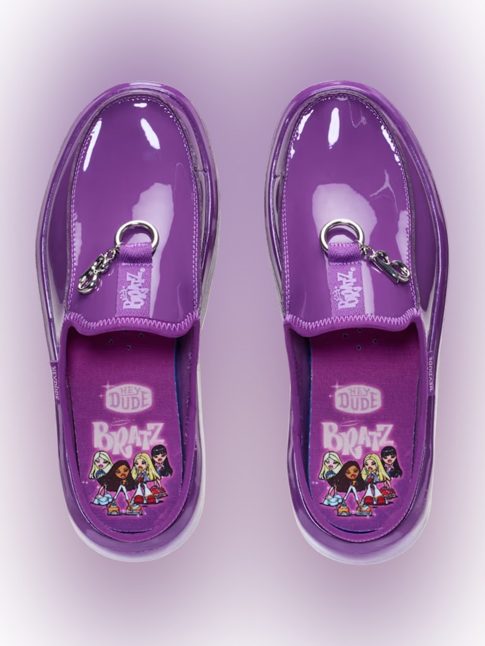 💜 HEY DUDE X BRATZ ALWAYS BRATZ AUSTIN LIFT 💁🏻♀️